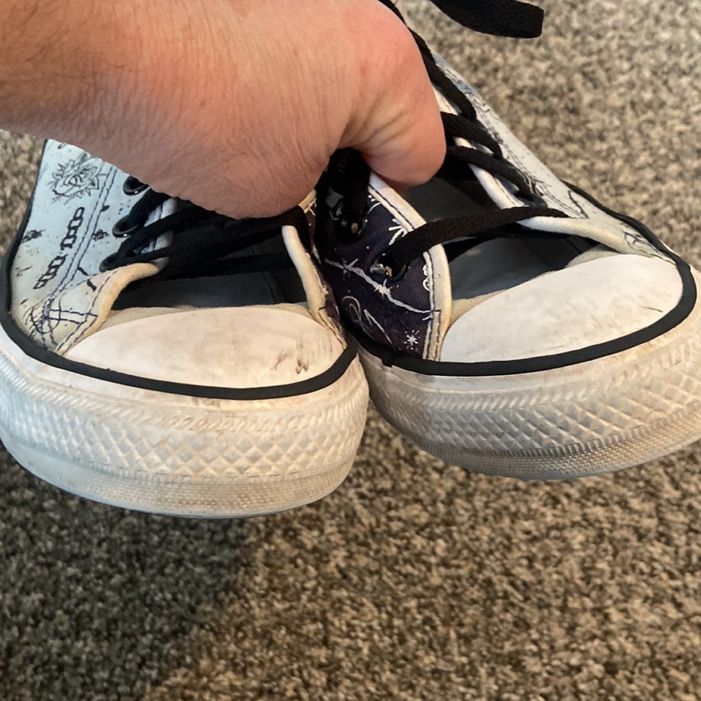 Converse Hi Top Sneakers - Picture 5 of 8